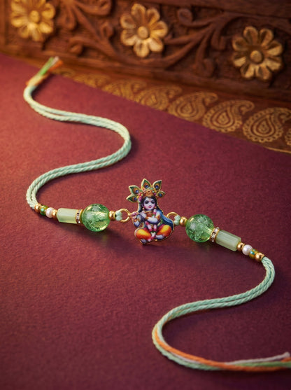 Rakhi,rakhi for brother,rakhi for kids,religious rakhi