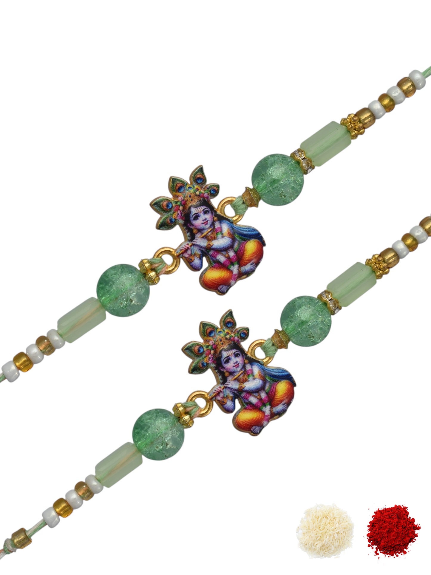 Rakhi,rakhi for brother,rakhi for kids,religious rakhi