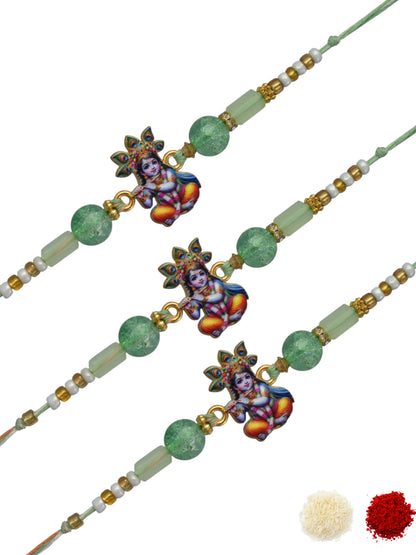 Rakhi,rakhi for brother,rakhi for kids,religious rakhi