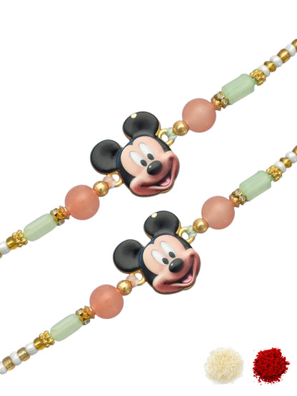 Rakhi,rakhi for brother,rakhi for kids,religious rakhi
