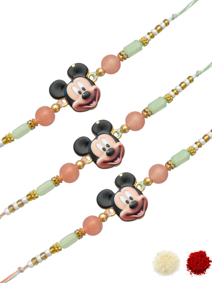 Rakhi,rakhi for brother,rakhi for kids,religious rakhi