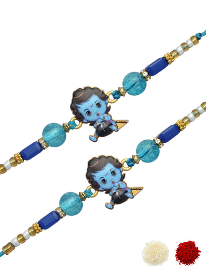 Rakhi,rakhi for brother,rakhi for kids,religious rakhi