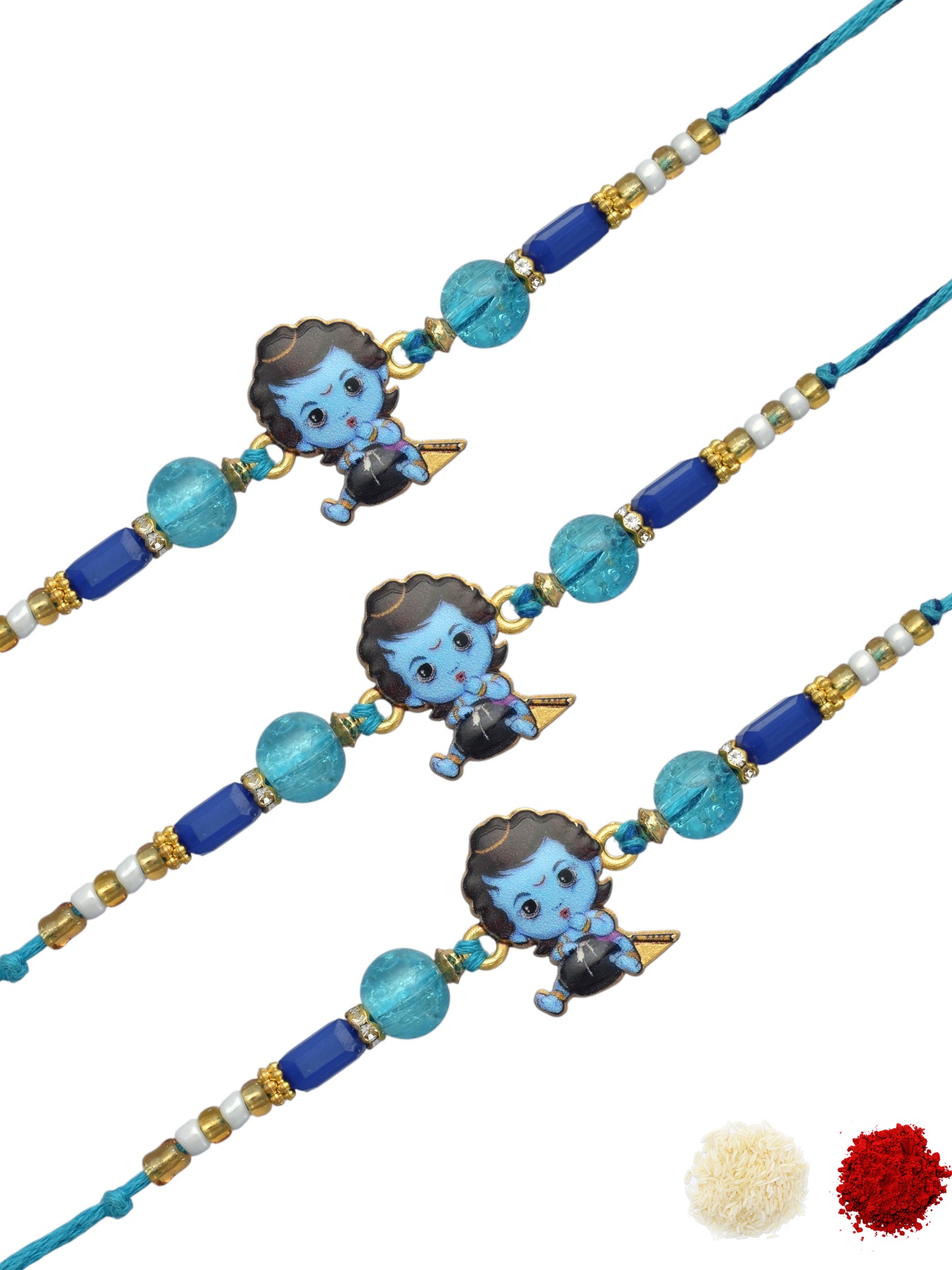 Rakhi,rakhi for brother,rakhi for kids,religious rakhi