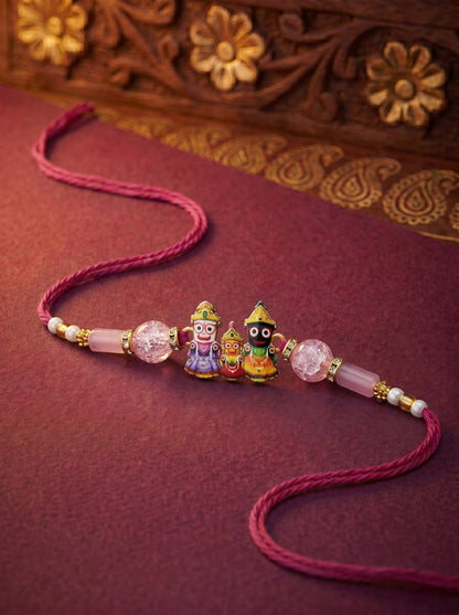 Rakhi,rakhi for brother,rakhi for kids,religious rakhi