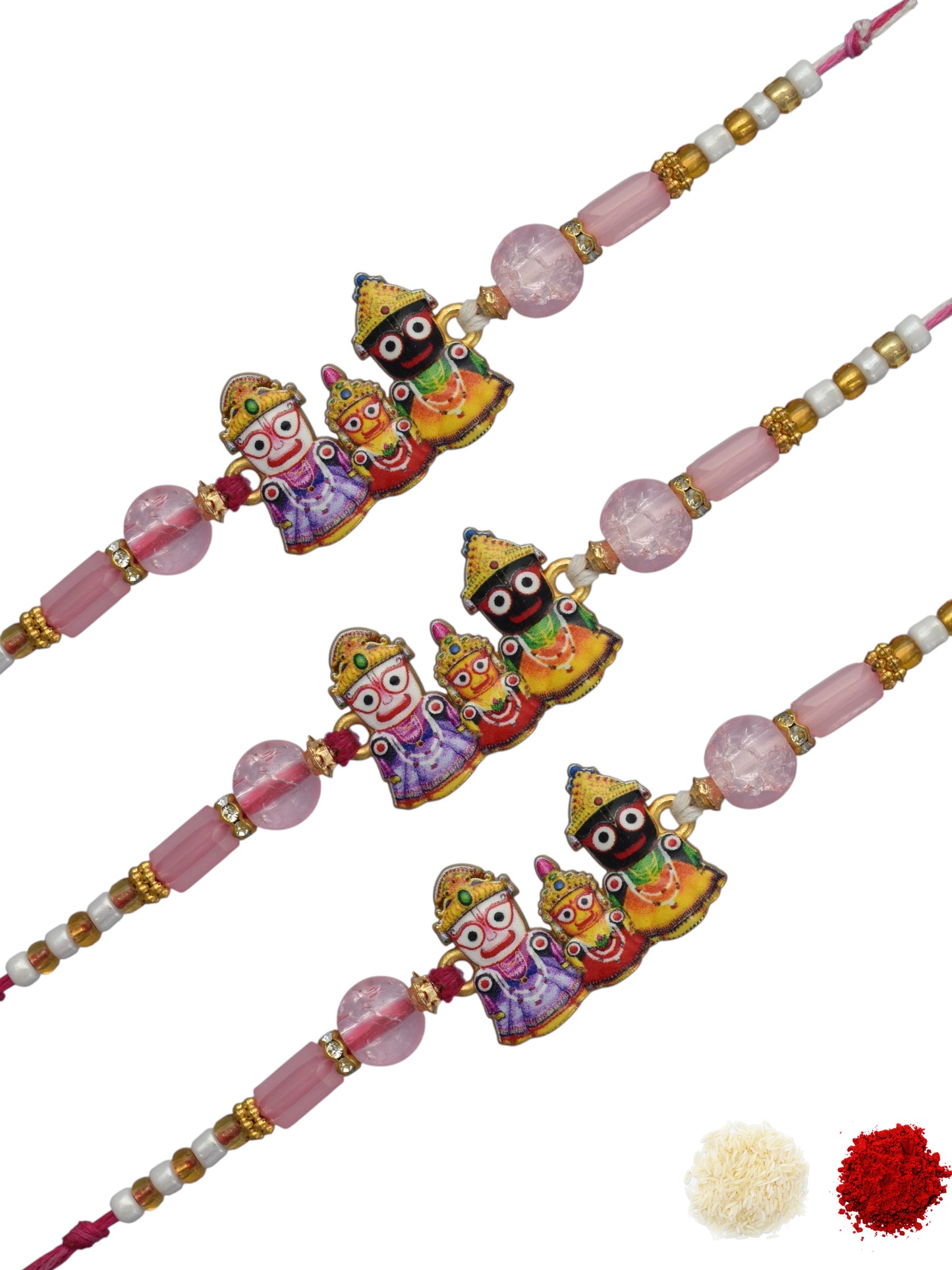 Rakhi,rakhi for brother,rakhi for kids,religious rakhi