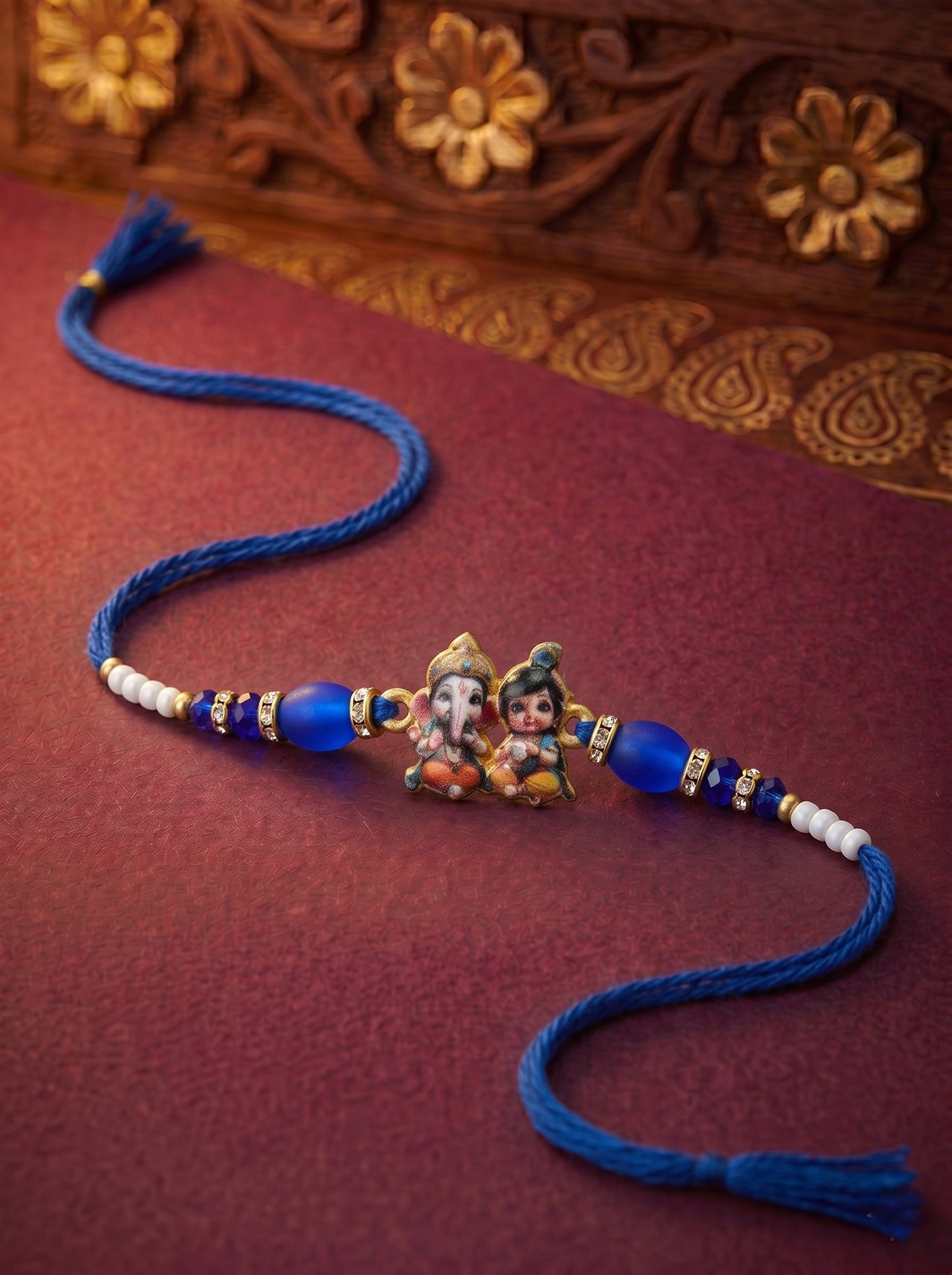 Rakhi,rakhi for brother,rakhi for kids,religious rakhi
