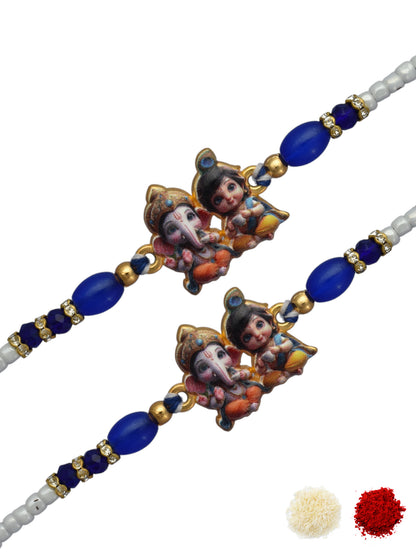 Rakhi,rakhi for brother,rakhi for kids,religious rakhi