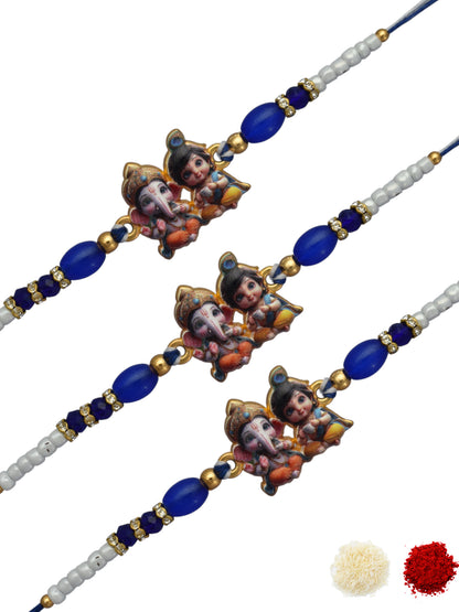 Rakhi,rakhi for brother,rakhi for kids,religious rakhi