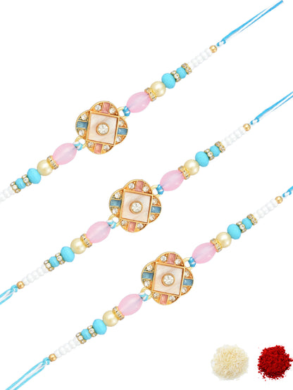 Rakhi,rakhi for brother,rakhi for kids,religious rakhi
