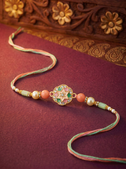Rakhi,rakhi for brother,rakhi for kids,religious rakhi