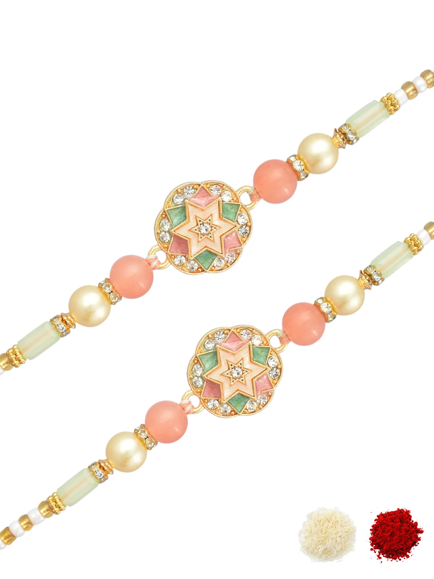 Rakhi,rakhi for brother,rakhi for kids,religious rakhi