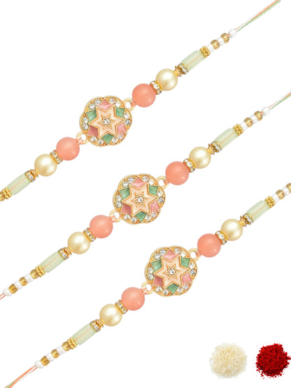 Rakhi,rakhi for brother,rakhi for kids,religious rakhi