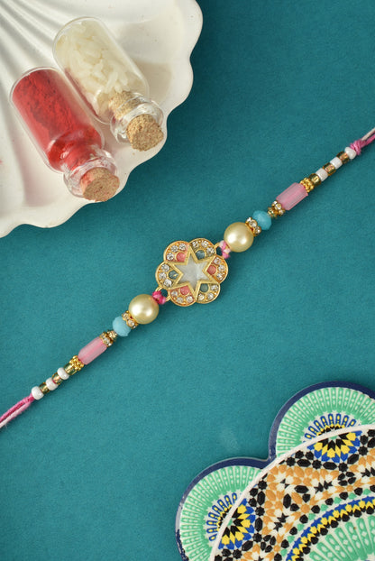Latest 2026 Design Rakhi for Brother