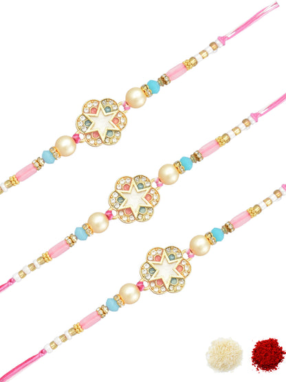 Rakhi,rakhi for brother,rakhi for kids,religious rakhi
