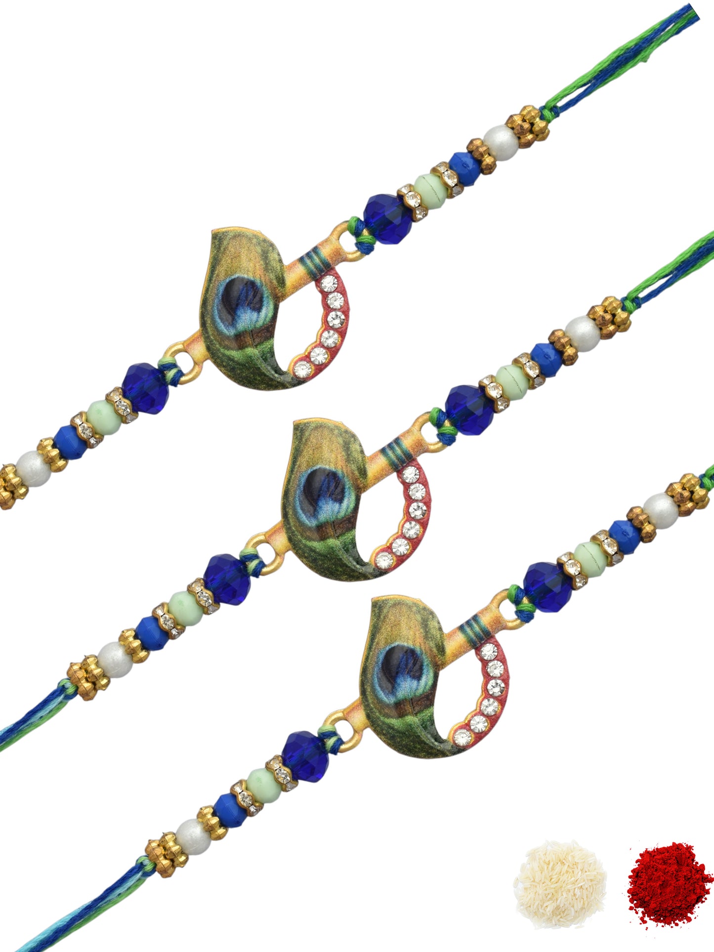 Rakhi,rakhi for brother,rakhi for kids,religious rakhi