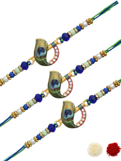 Rakhi,rakhi for brother,rakhi for kids,religious rakhi
