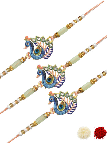Rakhi,rakhi for brother,rakhi for kids,religious rakhi