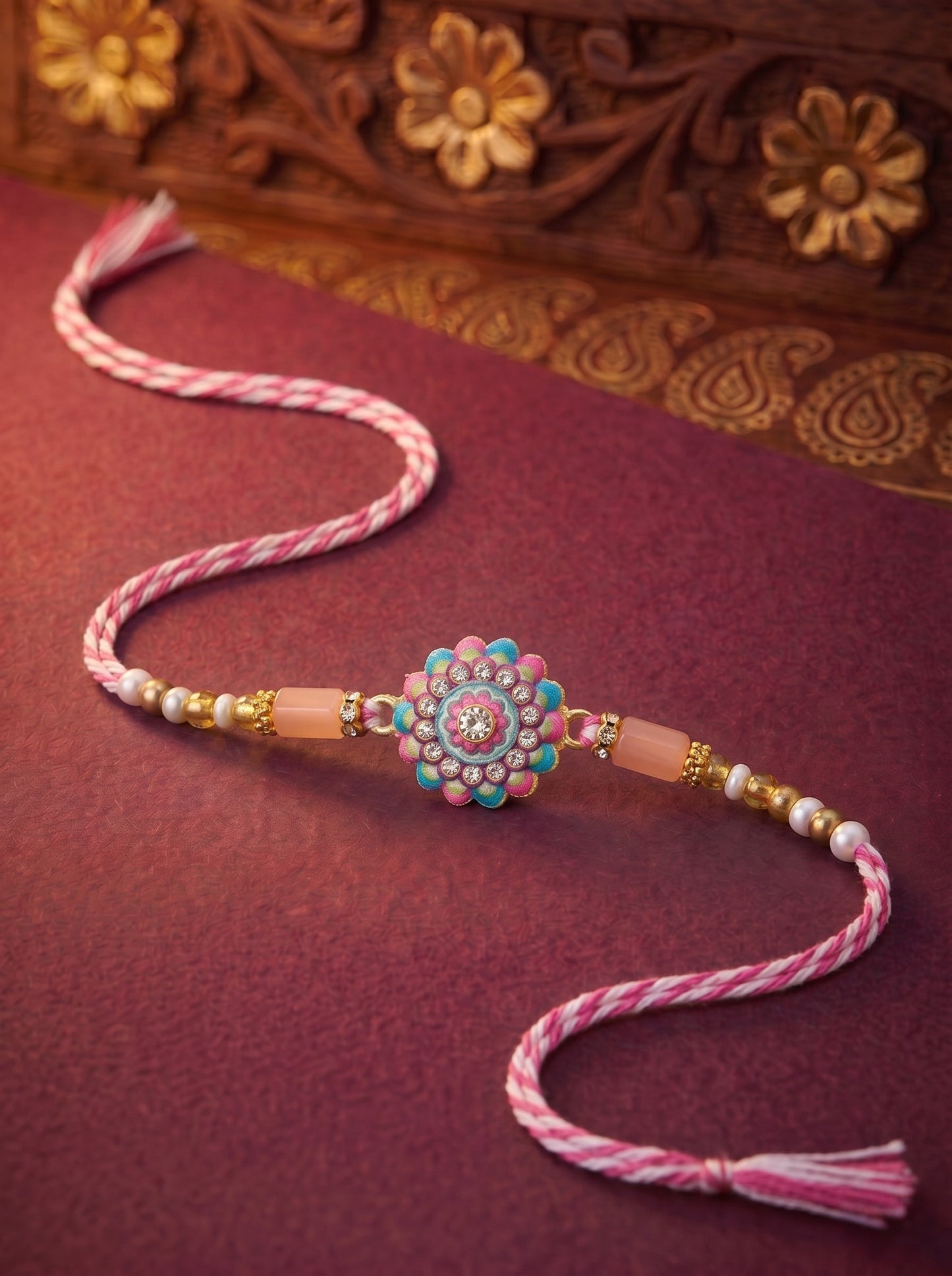 Rakhi,rakhi for brother,rakhi for kids,religious rakhi