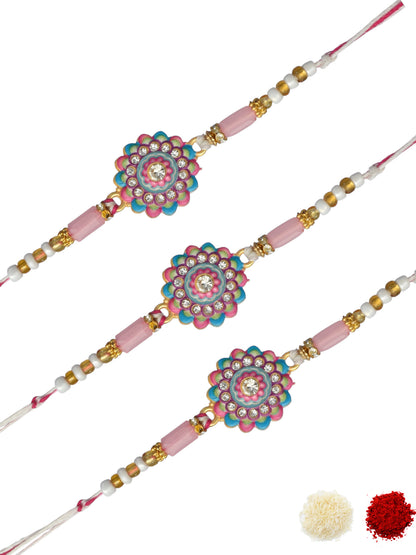 Rakhi,rakhi for brother,rakhi for kids,religious rakhi