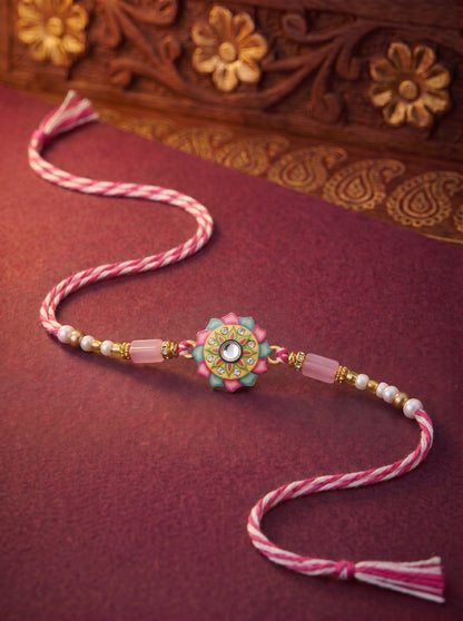 Rakhi,rakhi for brother,rakhi for kids,religious rakhi