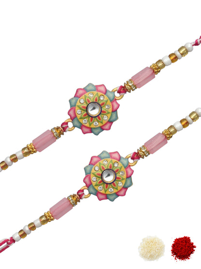 Rakhi,rakhi for brother,rakhi for kids,religious rakhi