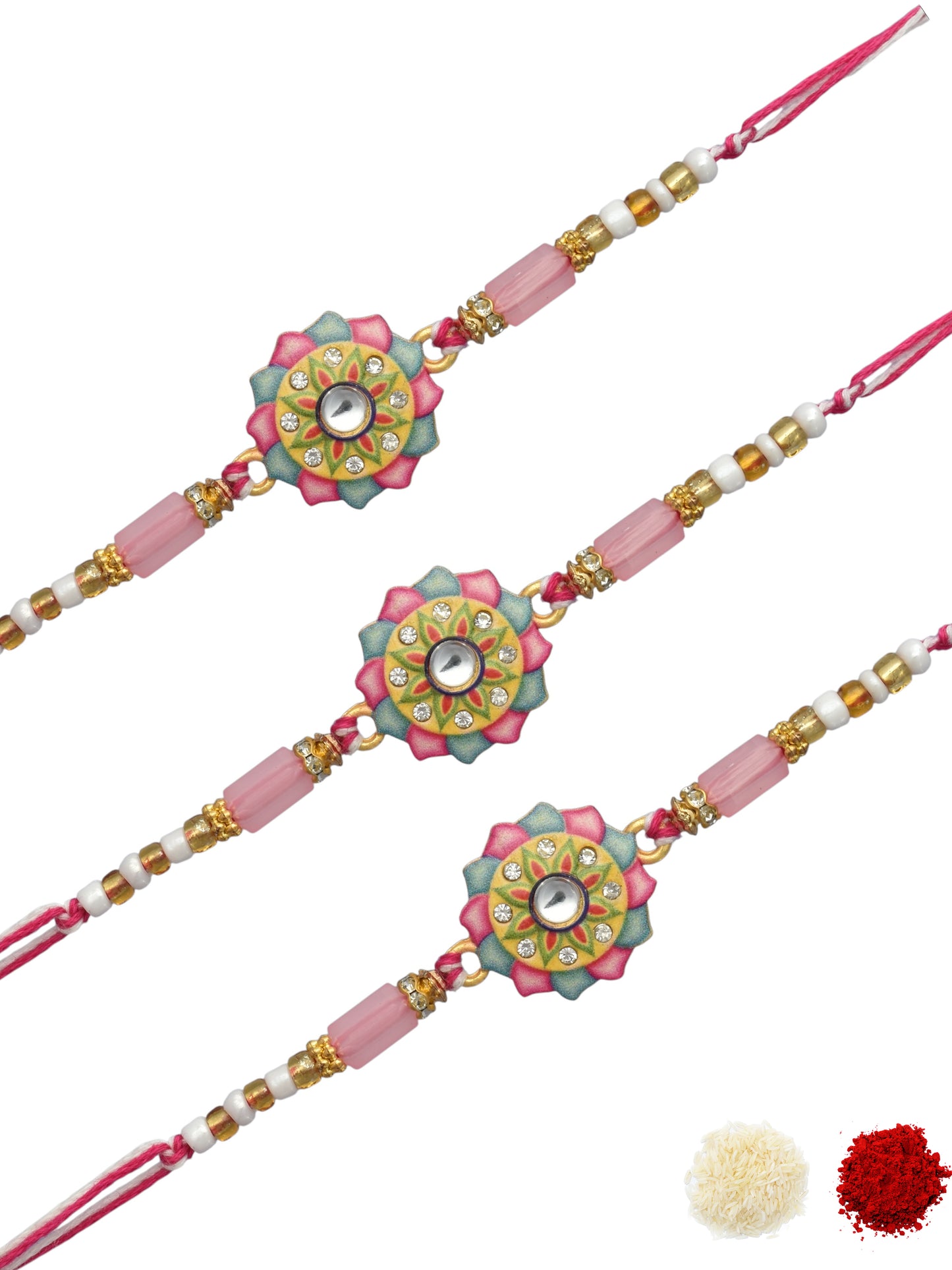 Rakhi,rakhi for brother,rakhi for kids,religious rakhi