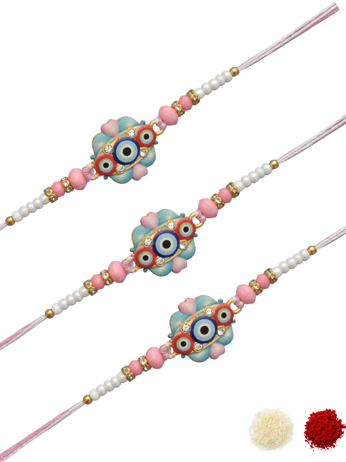 Rakhi,rakhi for brother,rakhi for kids,religious rakhi