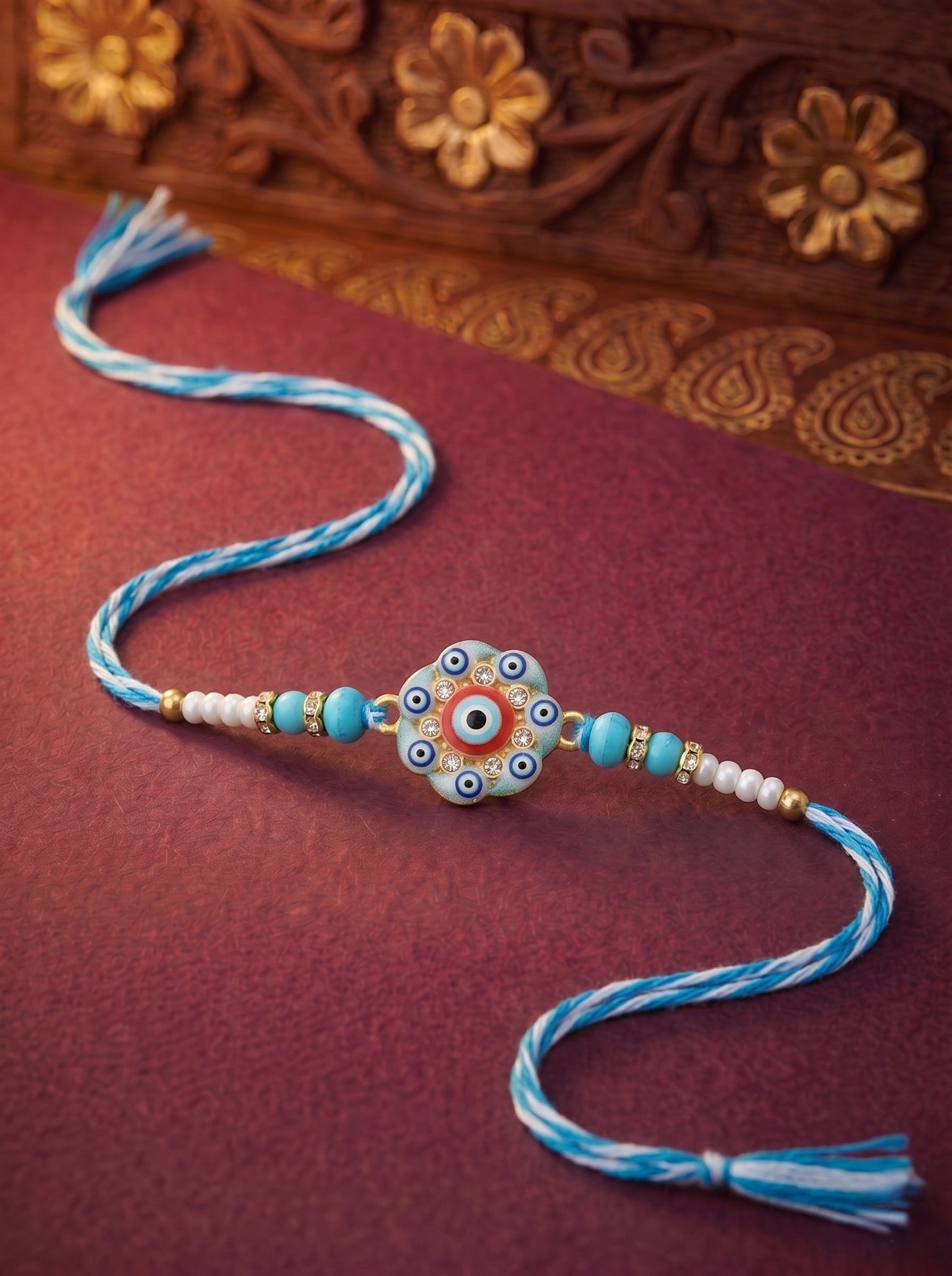 Rakhi,rakhi for brother,rakhi for kids,religious rakhi
