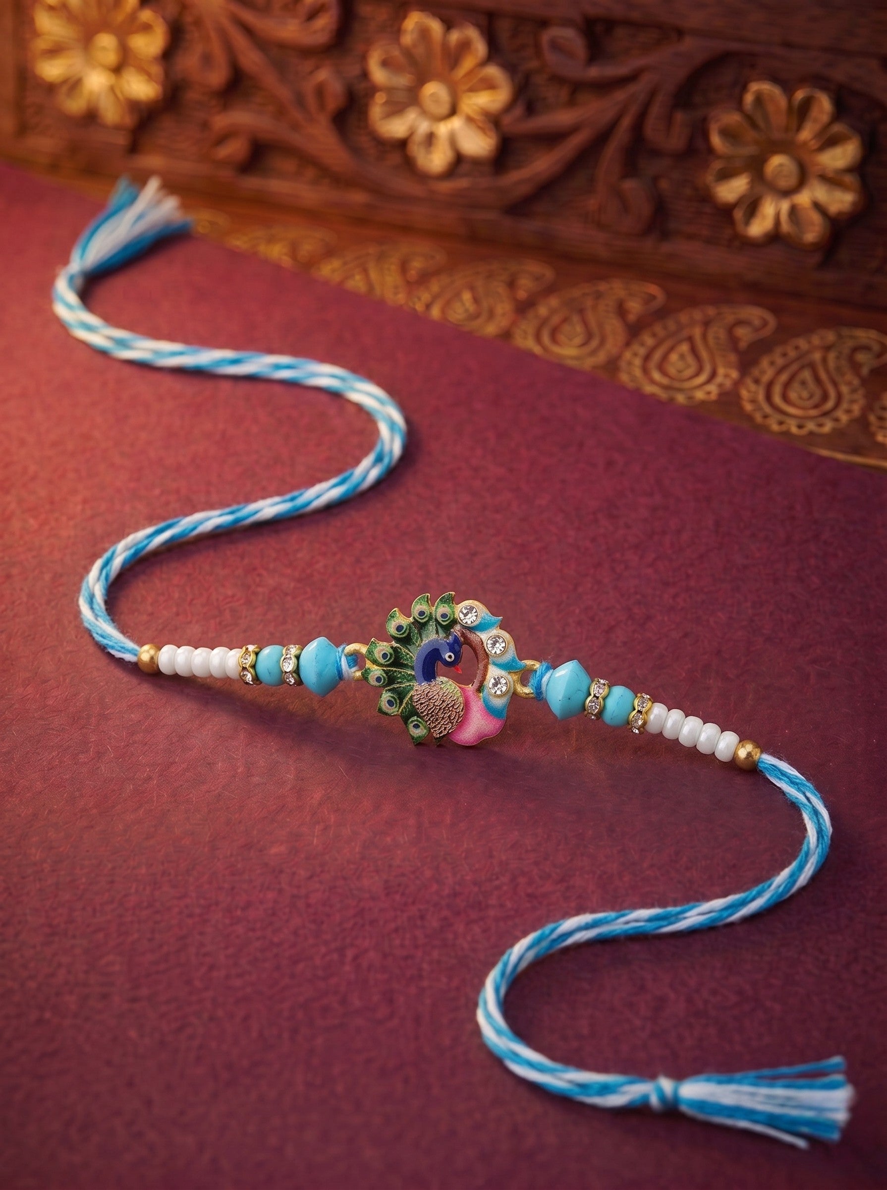 Rakhi,rakhi for brother,rakhi for kids,religious rakhi