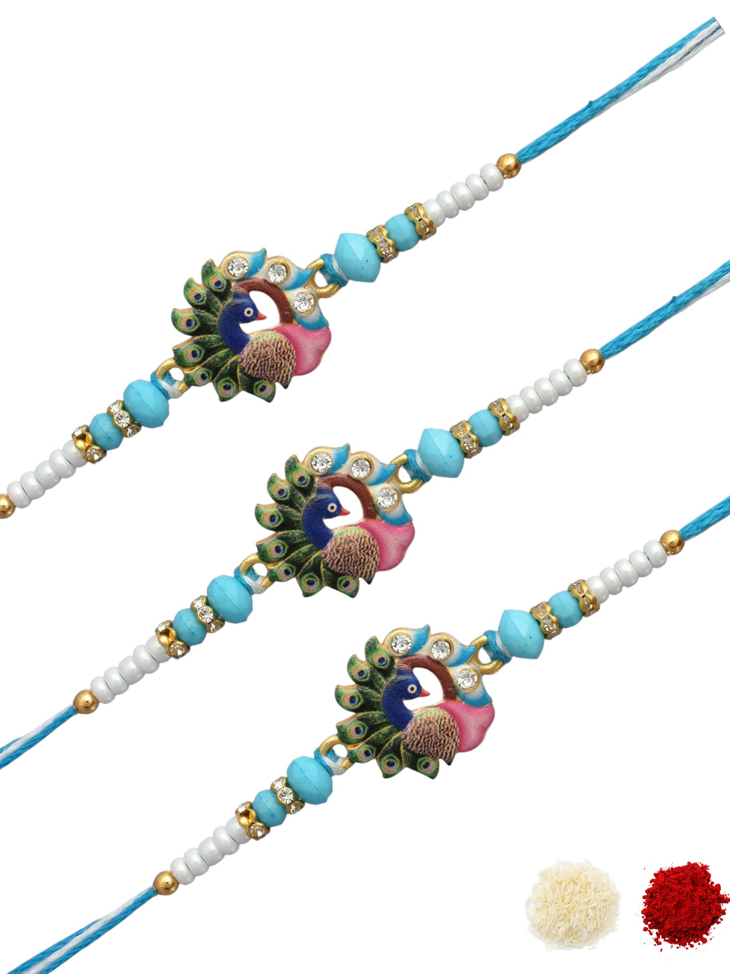 Rakhi,rakhi for brother,rakhi for kids,religious rakhi