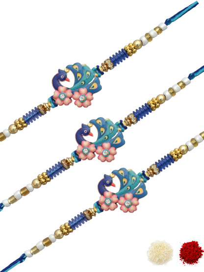 Rakhi,rakhi for brother,rakhi for kids,religious rakhi