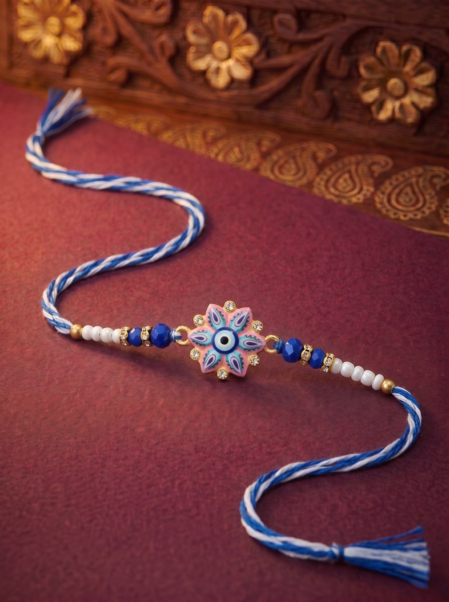 Rakhi,rakhi for brother,rakhi for kids,religious rakhi