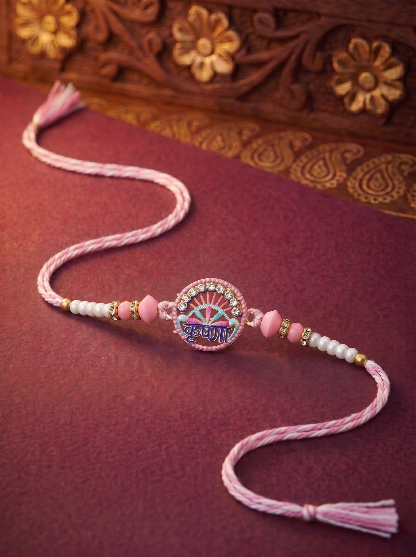 Rakhi,rakhi for brother,rakhi for kids,religious rakhi
