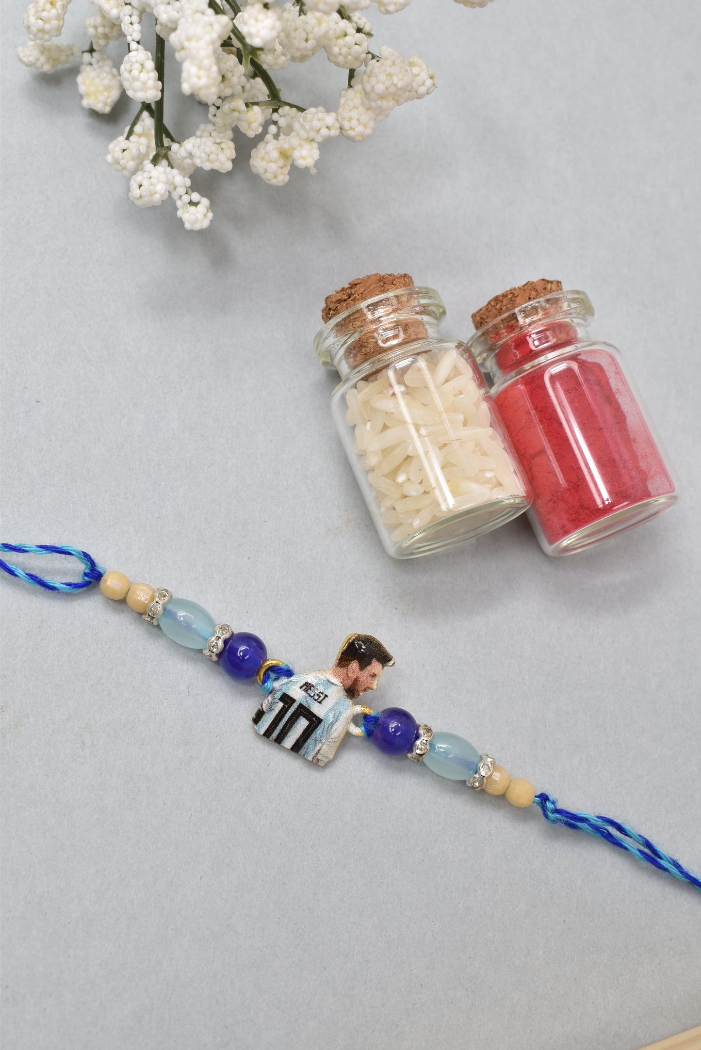 bhaiya rakhi, silver rakhi, bhaiya bhabhi rakhi, couple rakhi