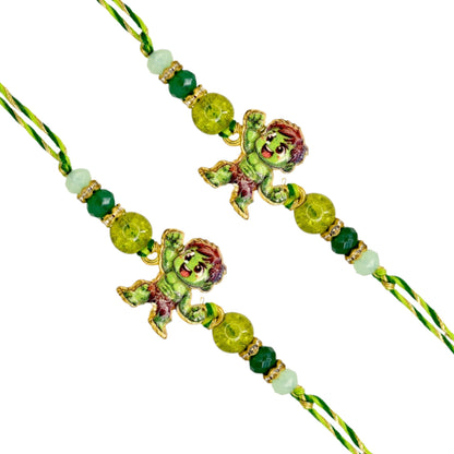 Rakhi,rakhi for brother,rakhi for kids,religious rakhi