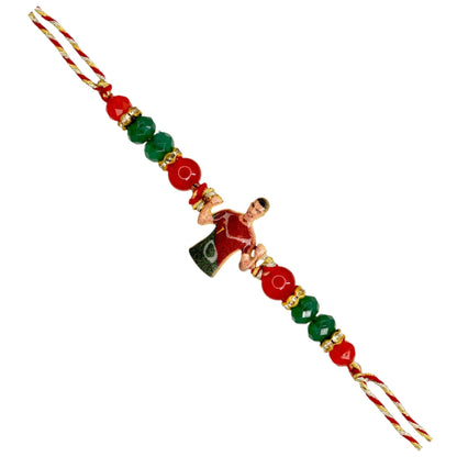 Rakhi,rakhi for brother,rakhi for kids,religious rakhi