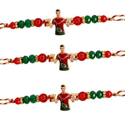 Rakhi,rakhi for brother,rakhi for kids,religious rakhi