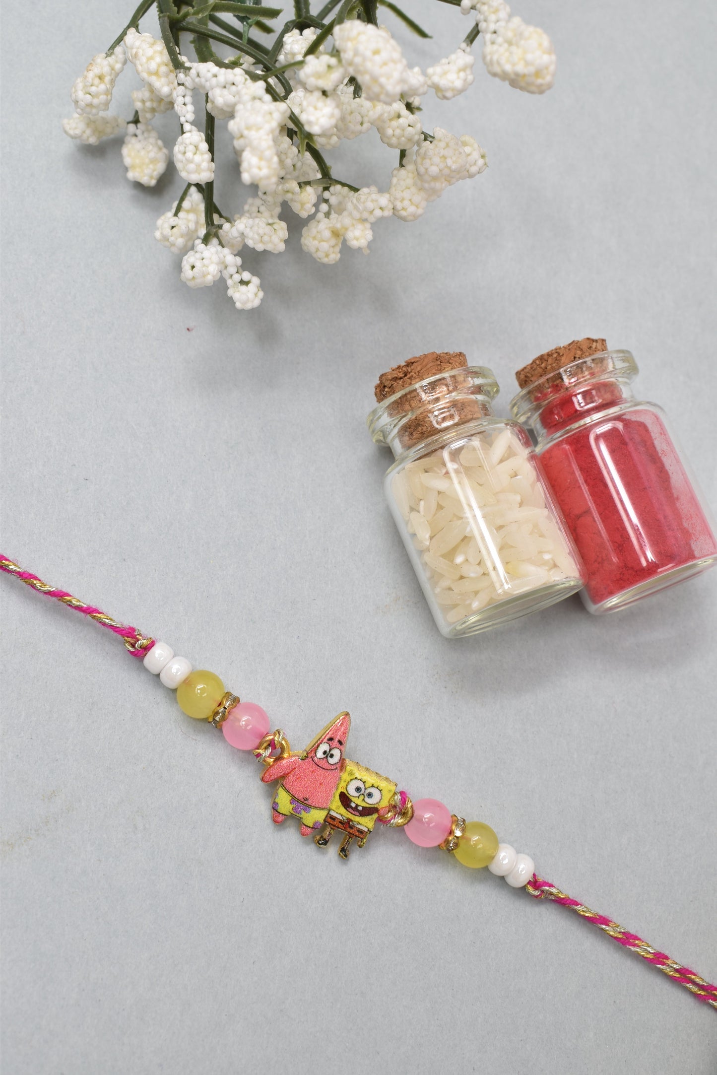 bhaiya rakhi, silver rakhi, bhaiya bhabhi rakhi, couple rakhi