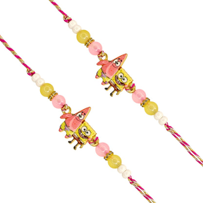 Rakhi,rakhi for brother,rakhi for kids,religious rakhi
