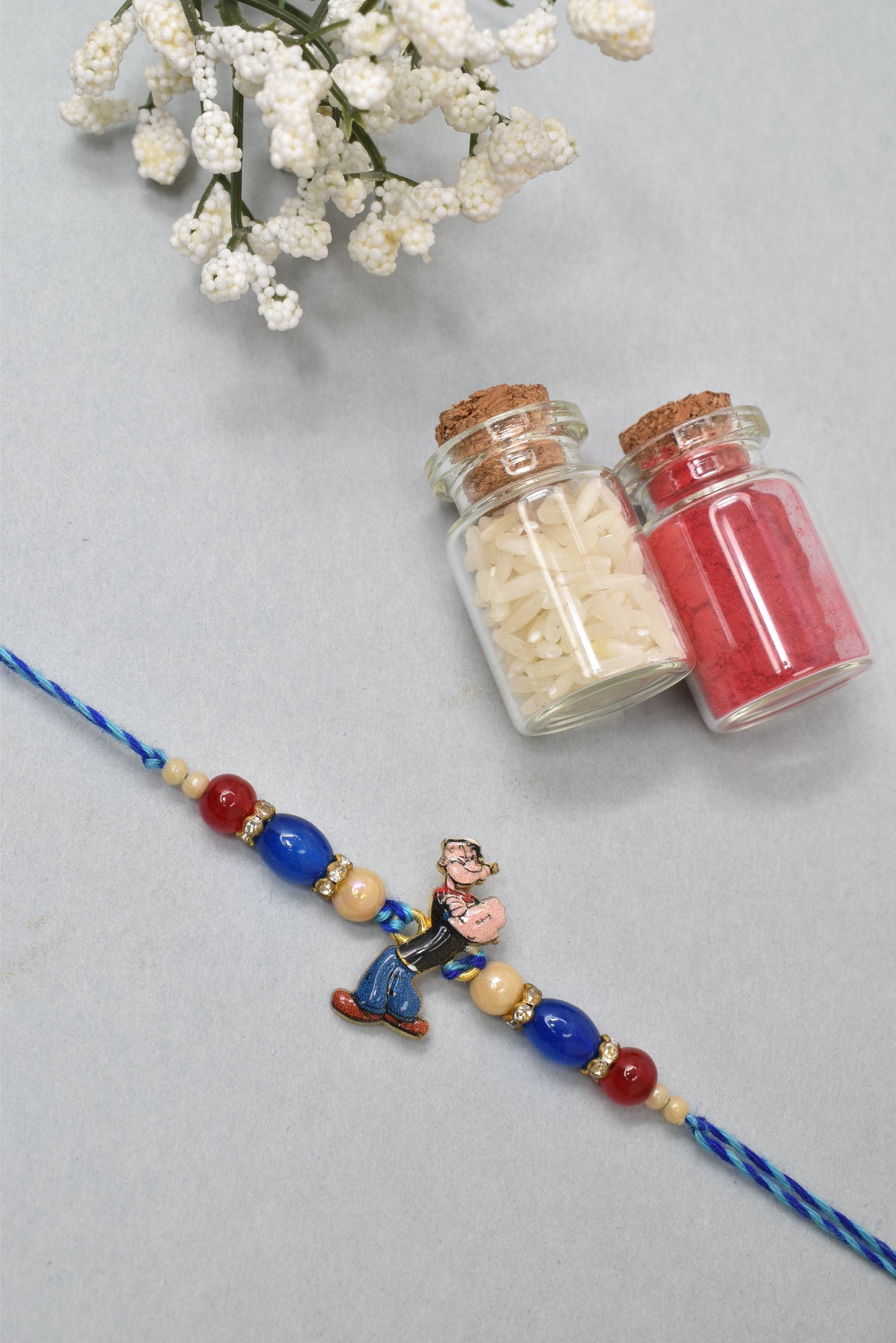 bhaiya rakhi, silver rakhi, bhaiya bhabhi rakhi, couple rakhi