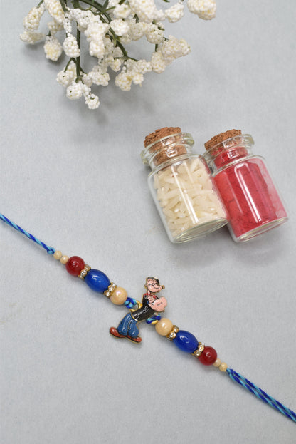 bhaiya rakhi, silver rakhi, bhaiya bhabhi rakhi, couple rakhi