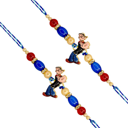 Rakhi,rakhi for brother,rakhi for kids,religious rakhi