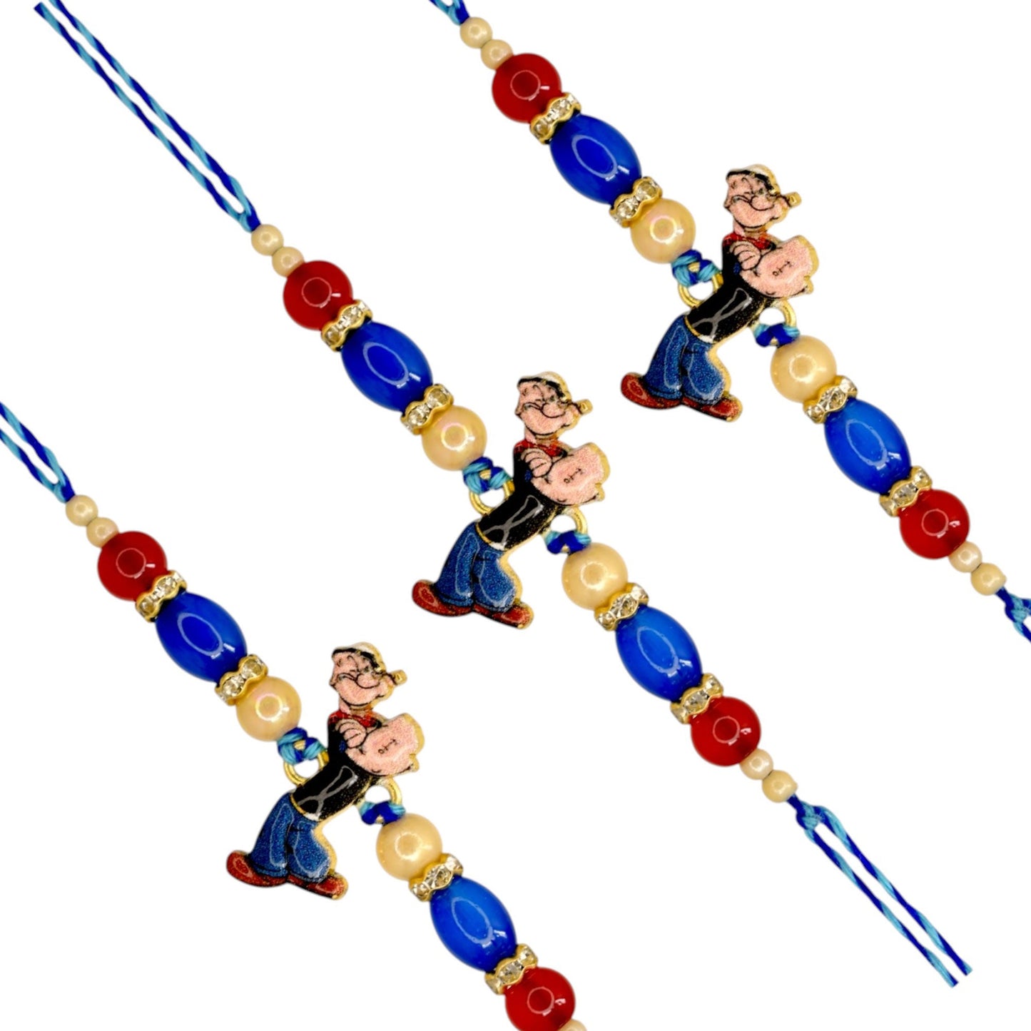 Rakhi,rakhi for brother,rakhi for kids,religious rakhi