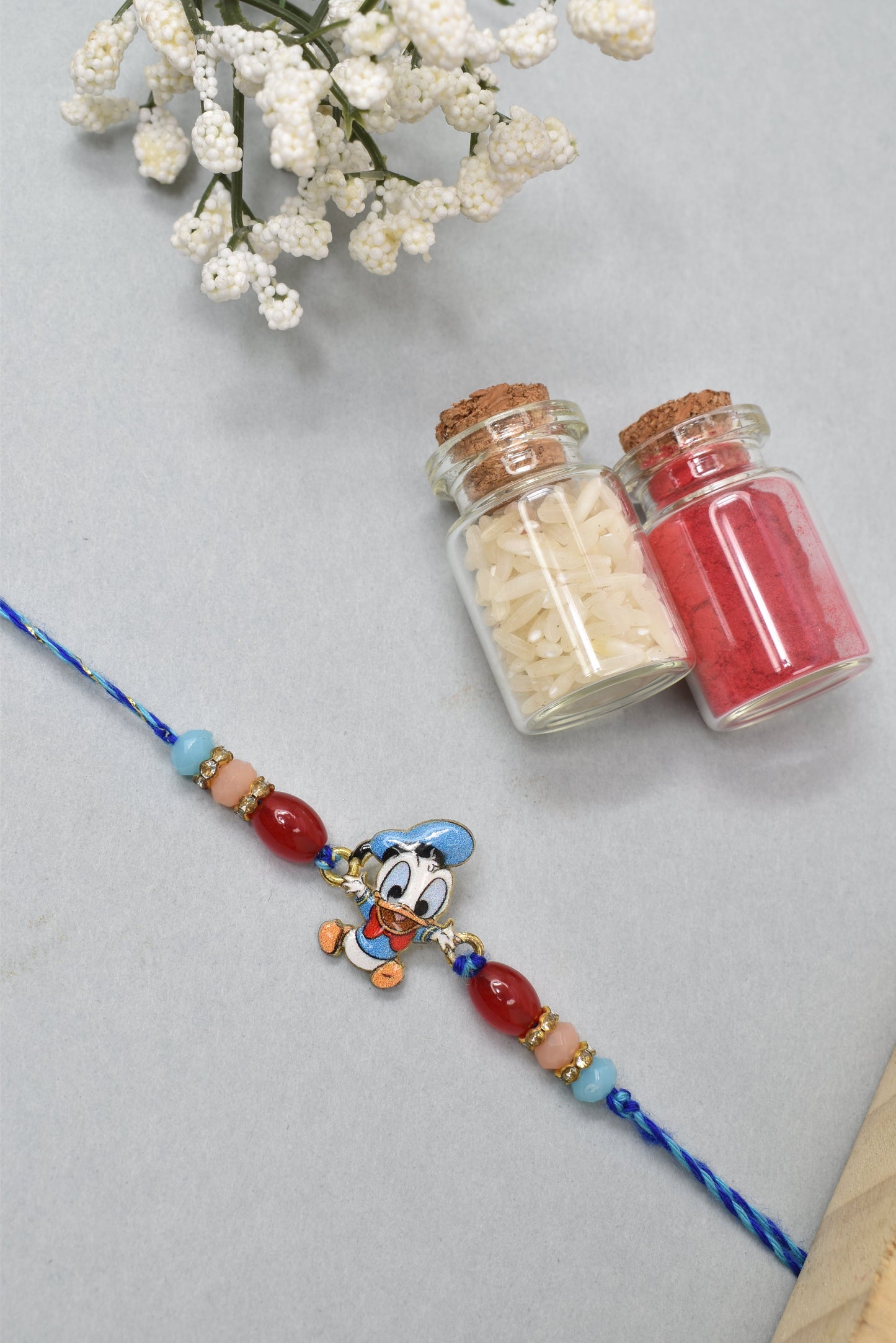 bhaiya rakhi, silver rakhi, bhaiya bhabhi rakhi, couple rakhi