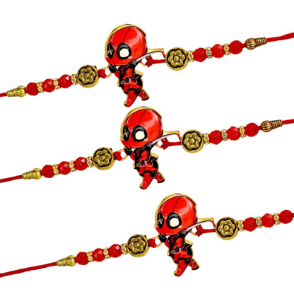 Rakhi,rakhi for brother,rakhi for kids,religious rakhi