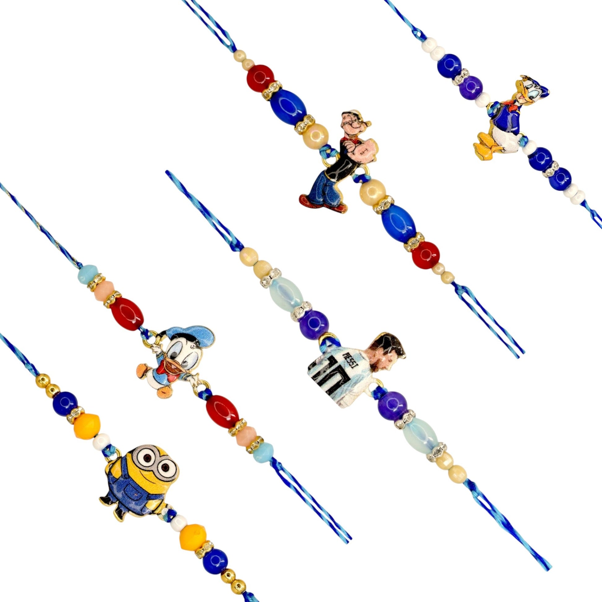 Combo Rakhi, Latest Rakhi Design 2025