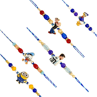 Combo Rakhi, Latest Rakhi Design 2025