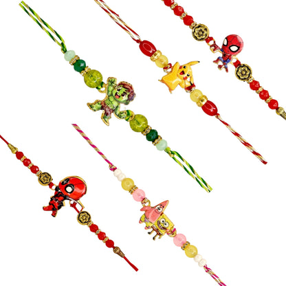 Combo Rakhi, Latest Rakhi Design 2025