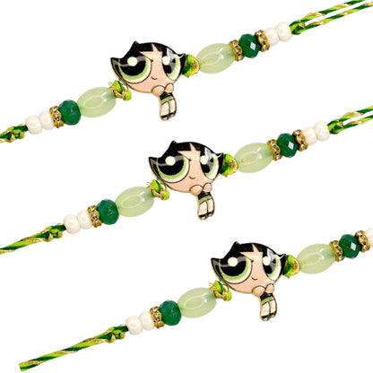 Rakhi,rakhi for brother,rakhi for kids,religious rakhi