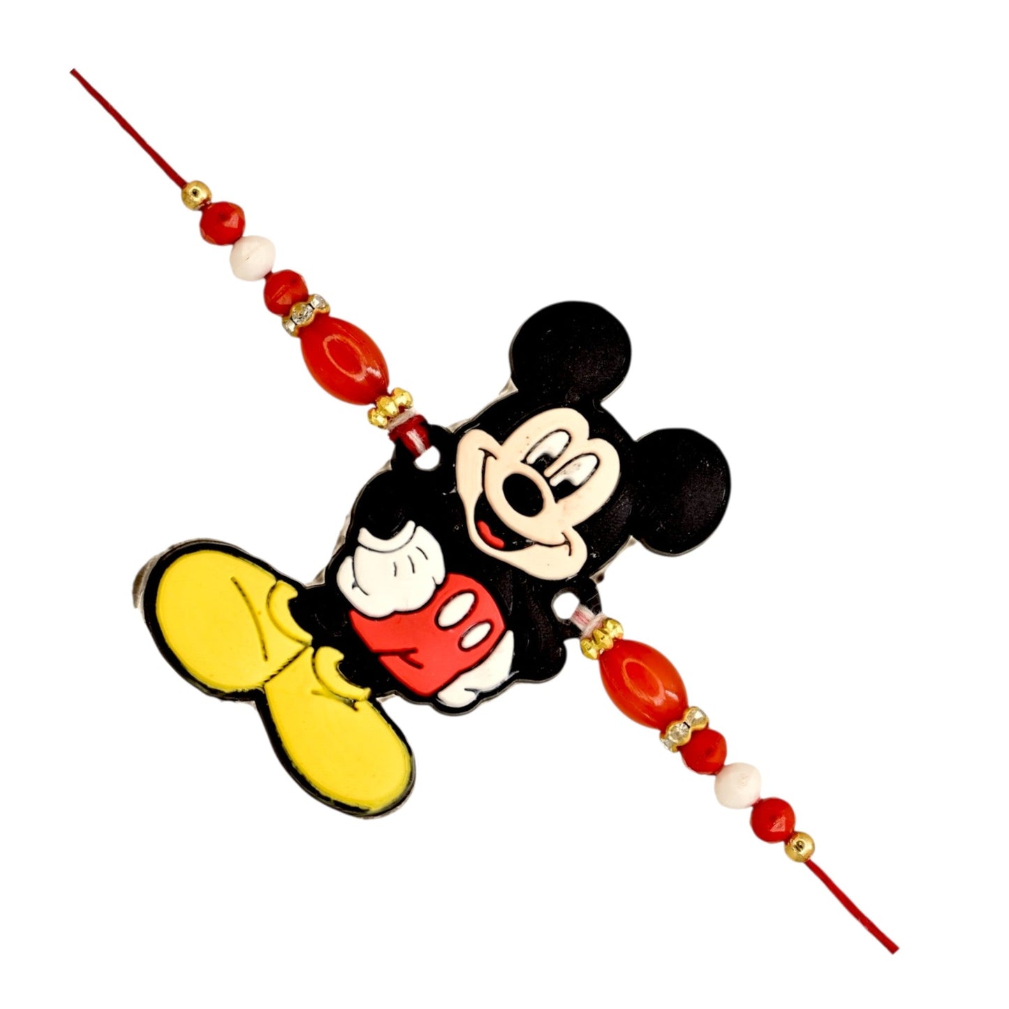 Rakhi with Greeting Card and Box